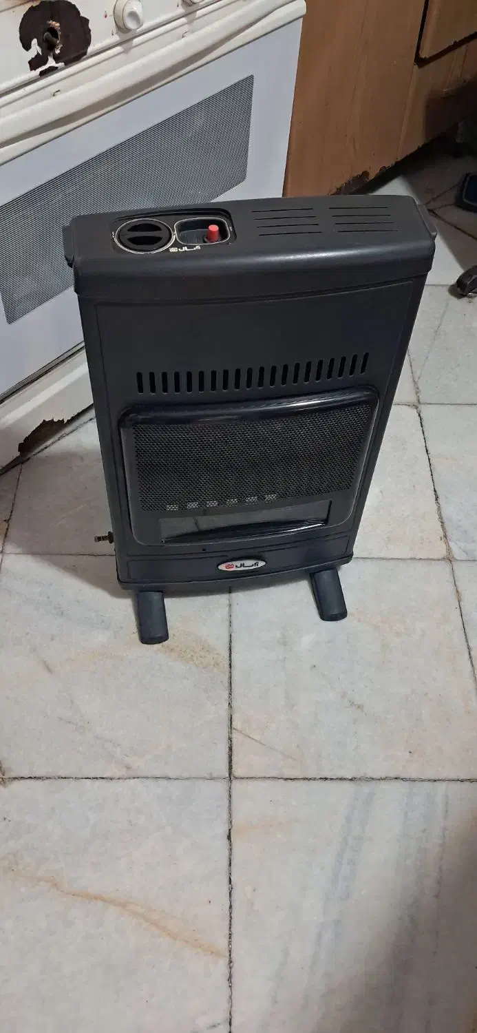 بخاری بدون دودکش آبسال در حدنو|بخاری، هیتر، شومینه|مشهد, شهید قربانی|دیوار