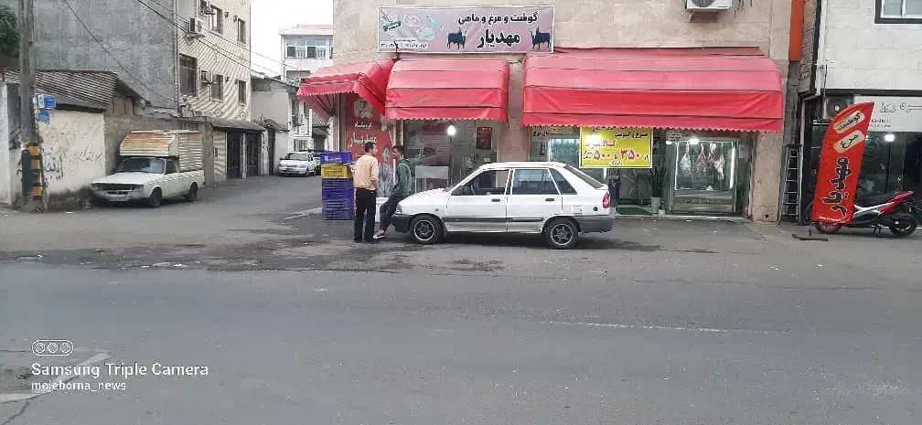 مغازه ۶۲ متری دو نبش کوی بیانی فرجام موقعیت عالی|فروش مغازه و غرفه|رشت, کوی بیانی|دیوار