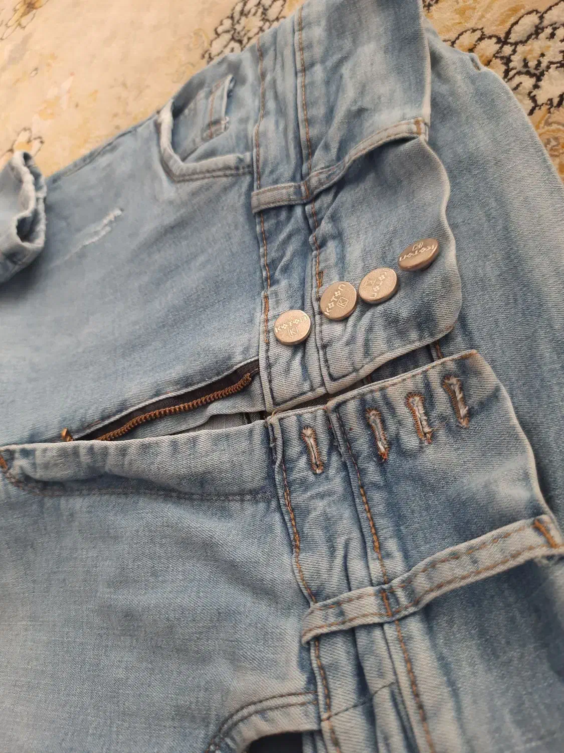 شلوار لی|لباس|میاندوآب, |دیوار