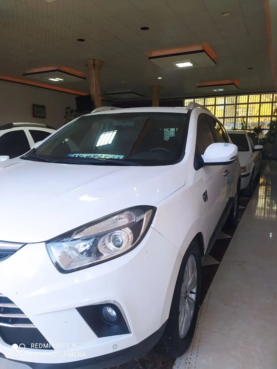 جک s5 درحد صفر|خودرو سواری و وانت|اسلام‌‌آباد غرب, |دیوار