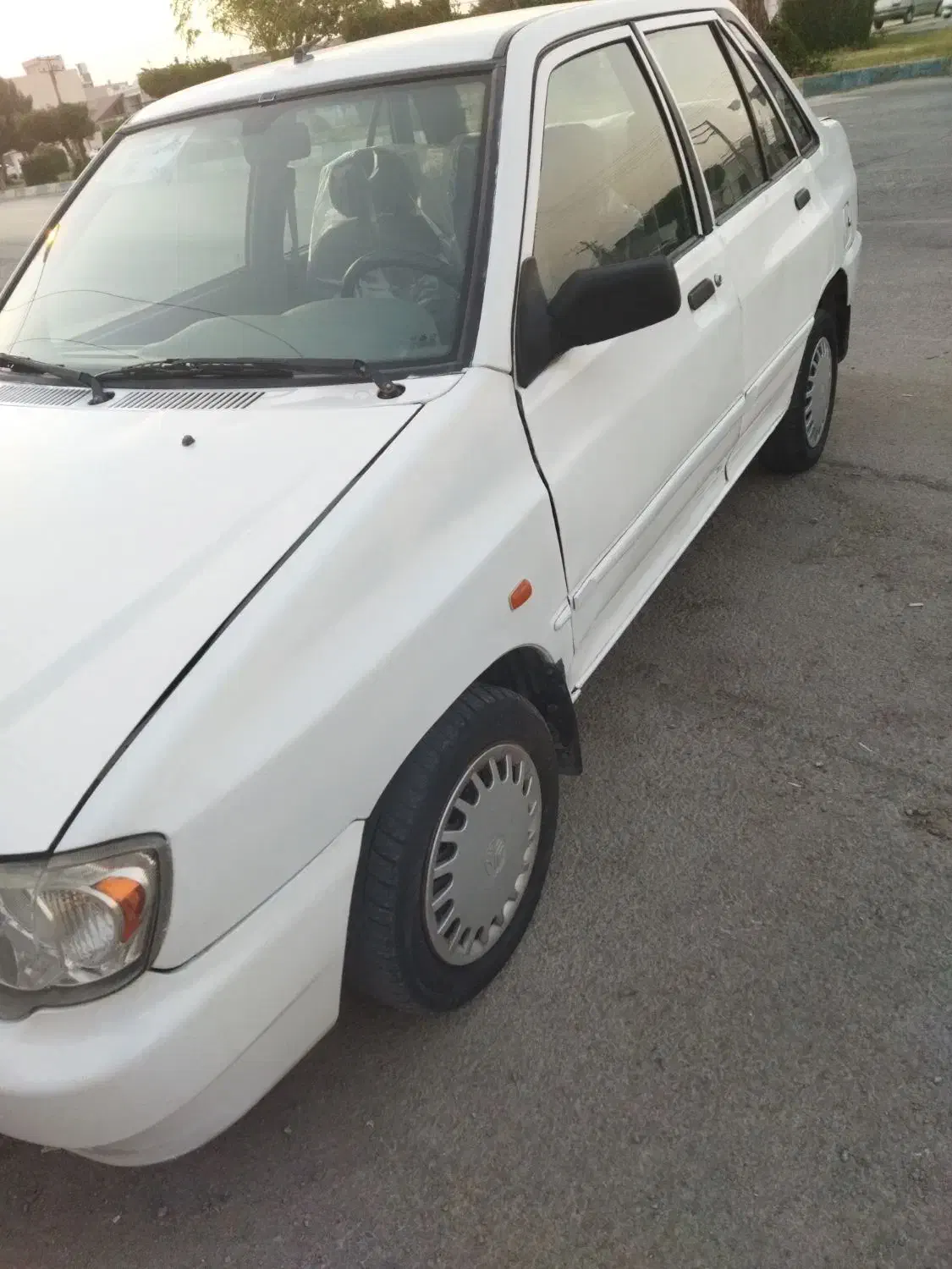 پراید132مدل89داشبورد جدید تمیز و مرتب|خودرو سواری و وانت|بهبهان, |دیوار