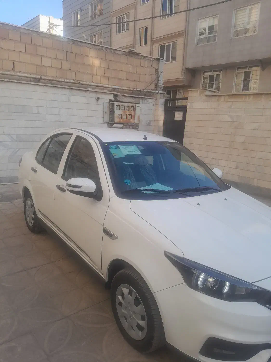 فروش خودرو|خودرو سواری و وانت|قرچک, شهرک طلائیه|دیوار