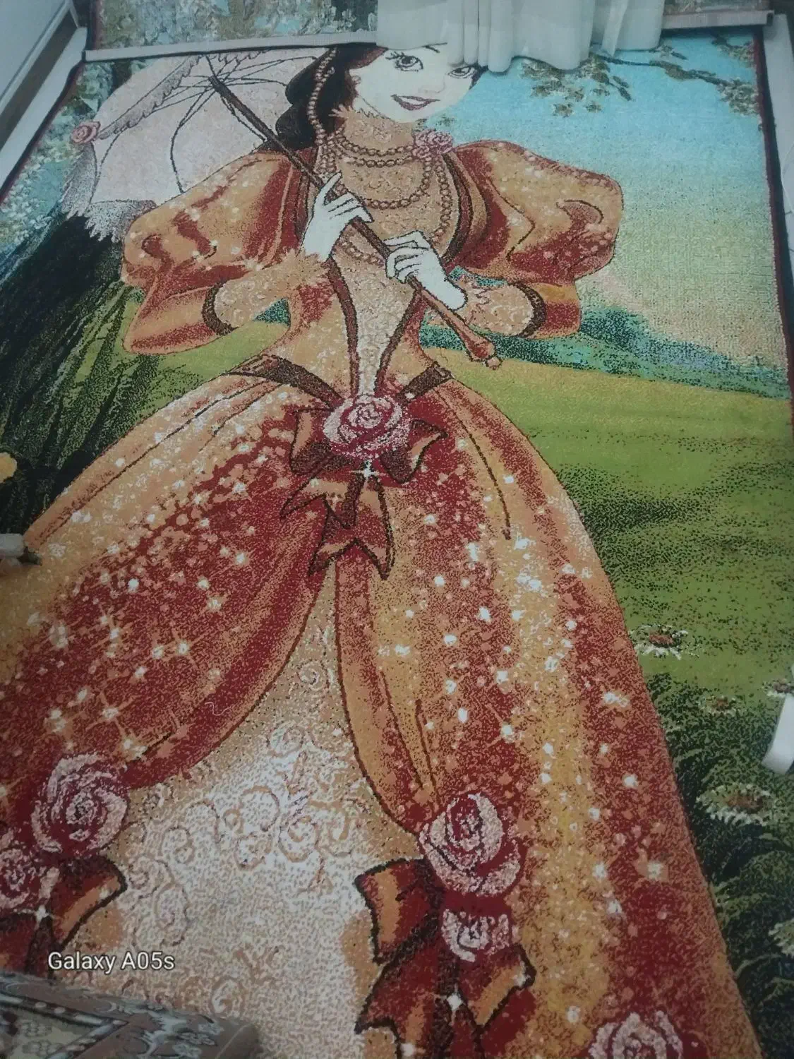 فرش ۹ و۶ متری|فرش|تهران, هفده شهریور|دیوار