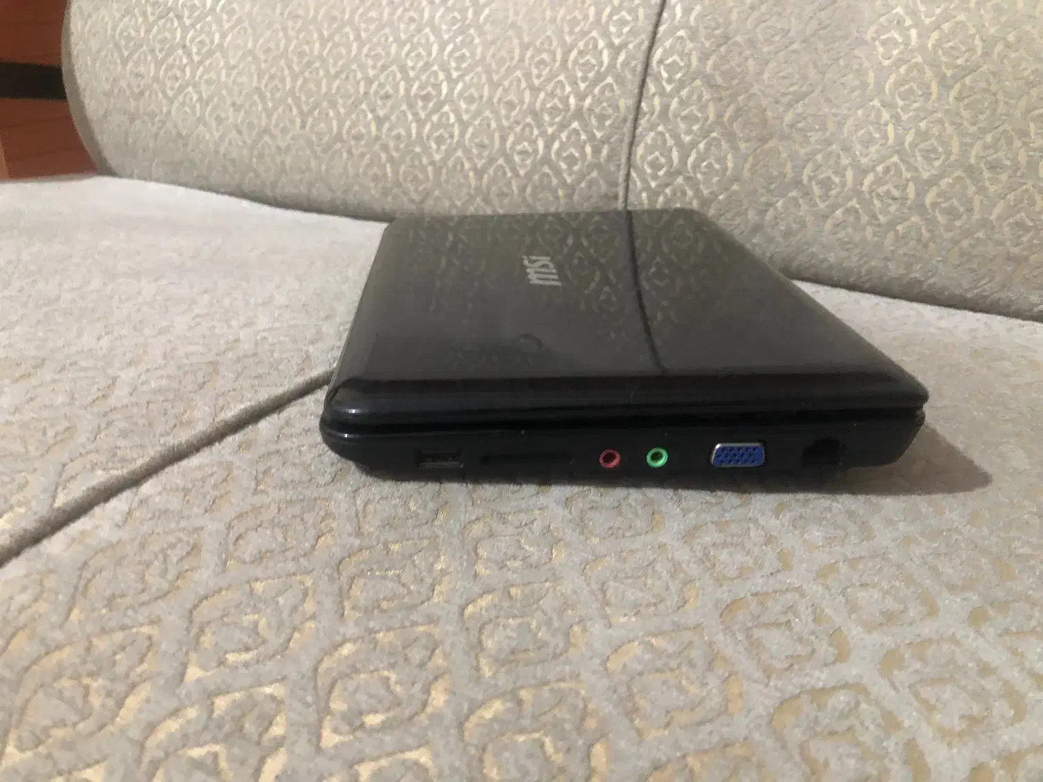 مینی لپ تاپ MSI|رایانه همراه|تهران, پونک|دیوار