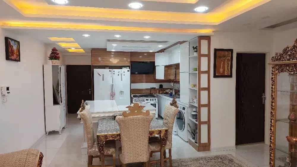 رهن واحد ۱۰۰متری|اجارهٔ آپارتمان|عسلویه, |دیوار