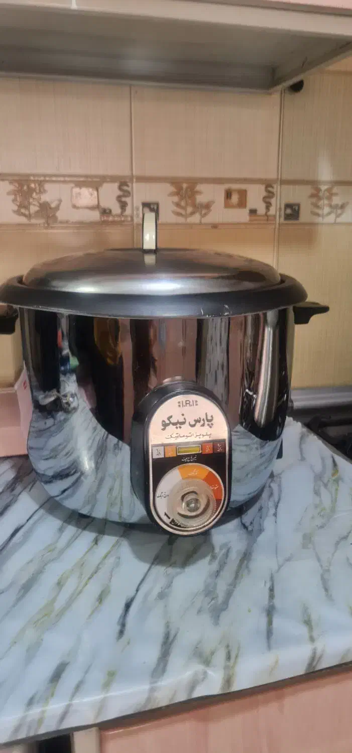 پلو پز|سایر لوازم برقی|خمینی‌شهر, |دیوار