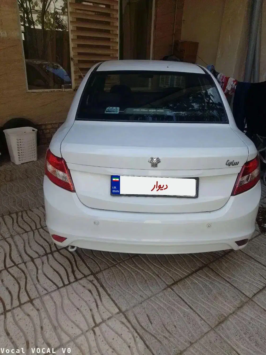 ساینا مدل 96|خودرو سواری و وانت|کوهسار (البرز), |دیوار