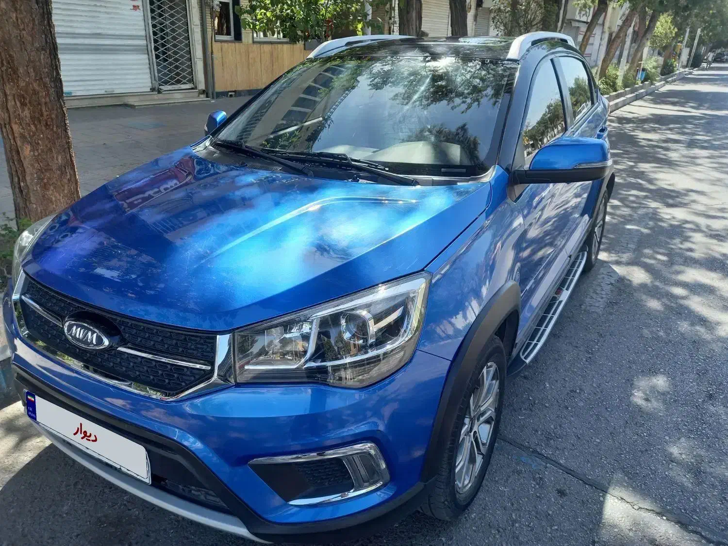 x22 مدل ۹۶ خانگی|خودرو سواری و وانت|نیشابور, دارایی|دیوار