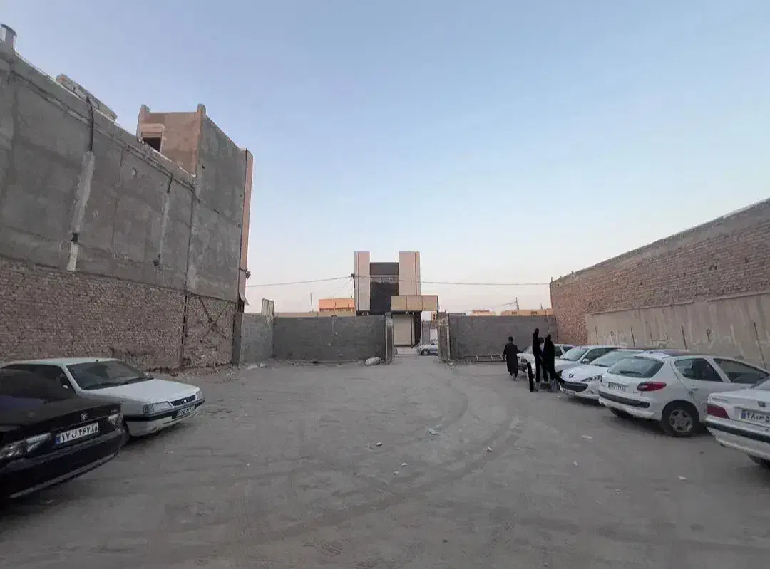 اجاره زمین کارگاهی 250متر .جاده تهران خیابان پردیس|اجارهٔ مغازه و غرفه|کرمان, |دیوار