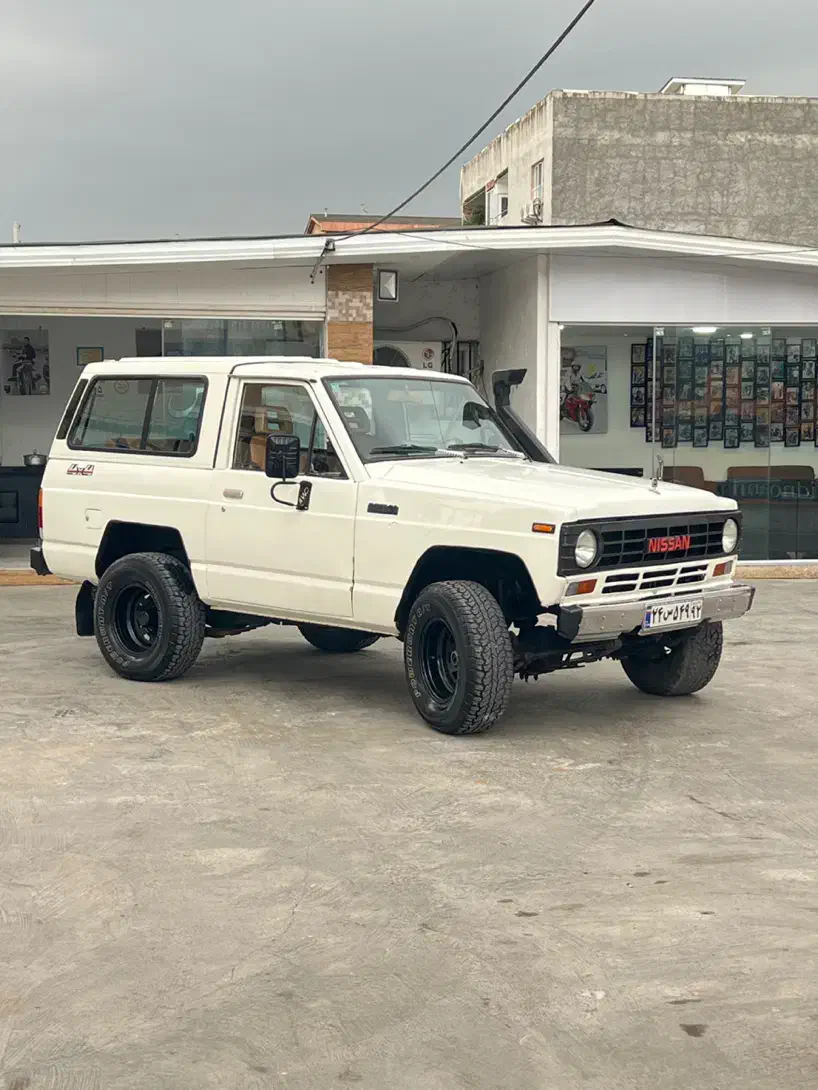 نیسان پاترول به شرط/سه تیکه فابریک بدون پوسیدگی|خودرو سواری و وانت|آمل, |دیوار