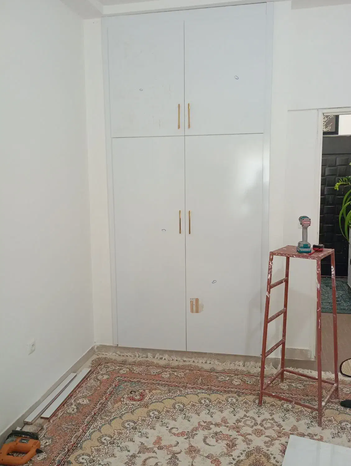 ساخت انواع کمد دیواری میز تلویزیون کابینت|جاکفشی، کمد، دراور|بندرعباس, |دیوار