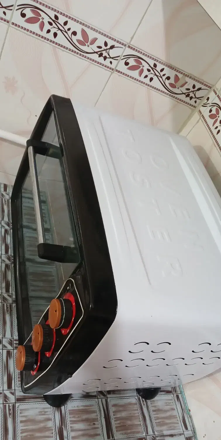 توستر در حد نو|اجاق گاز و لوازم برقی پختوپز|بندر ماهشهر, |دیوار