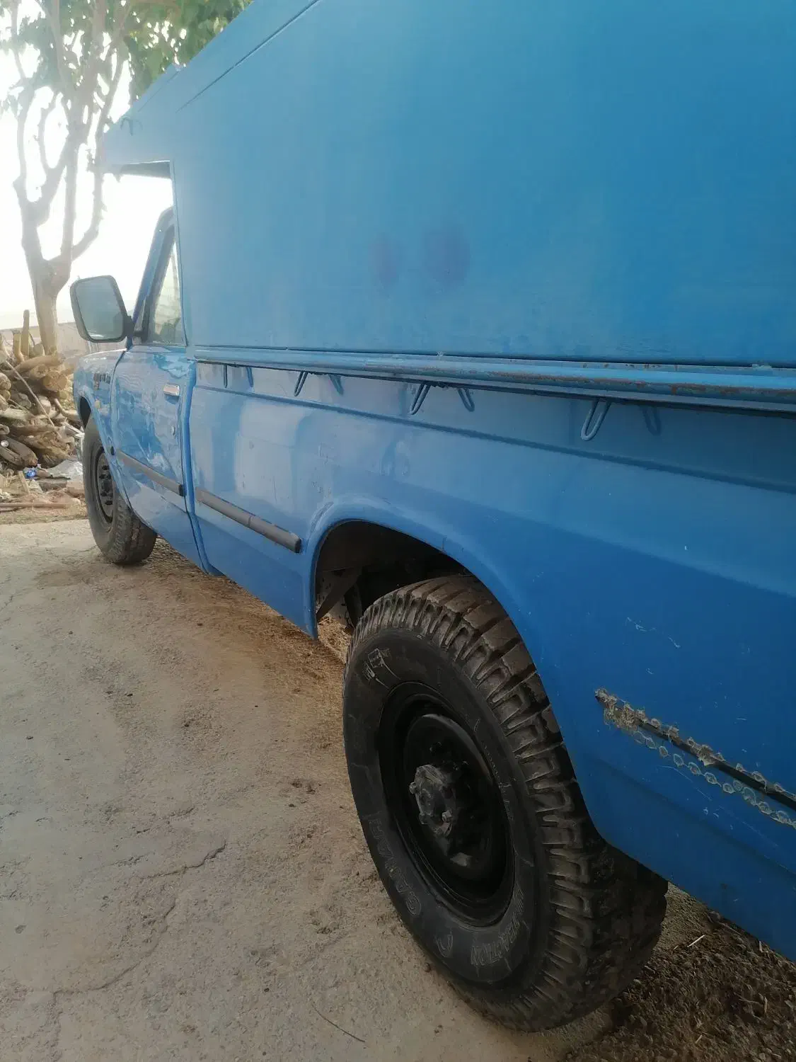 نیسان دیزل مدل 90|خودرو سواری و وانت|شهرکرد, |دیوار