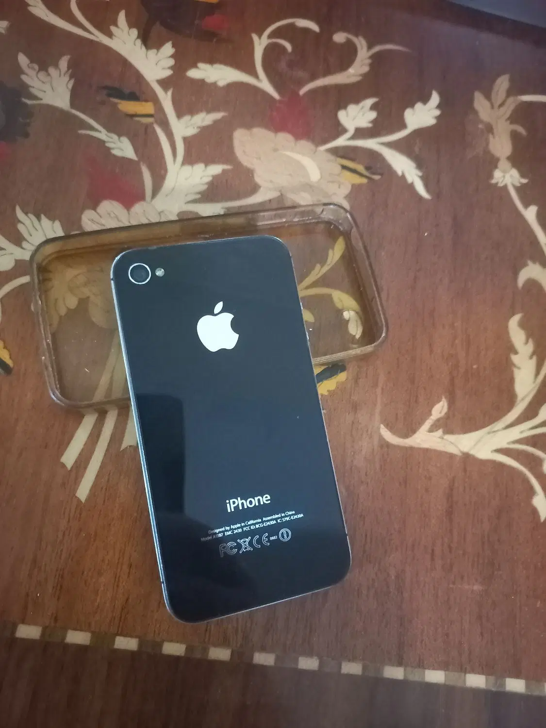 iphone 4s|موبایل|تهران, فردوسی|دیوار