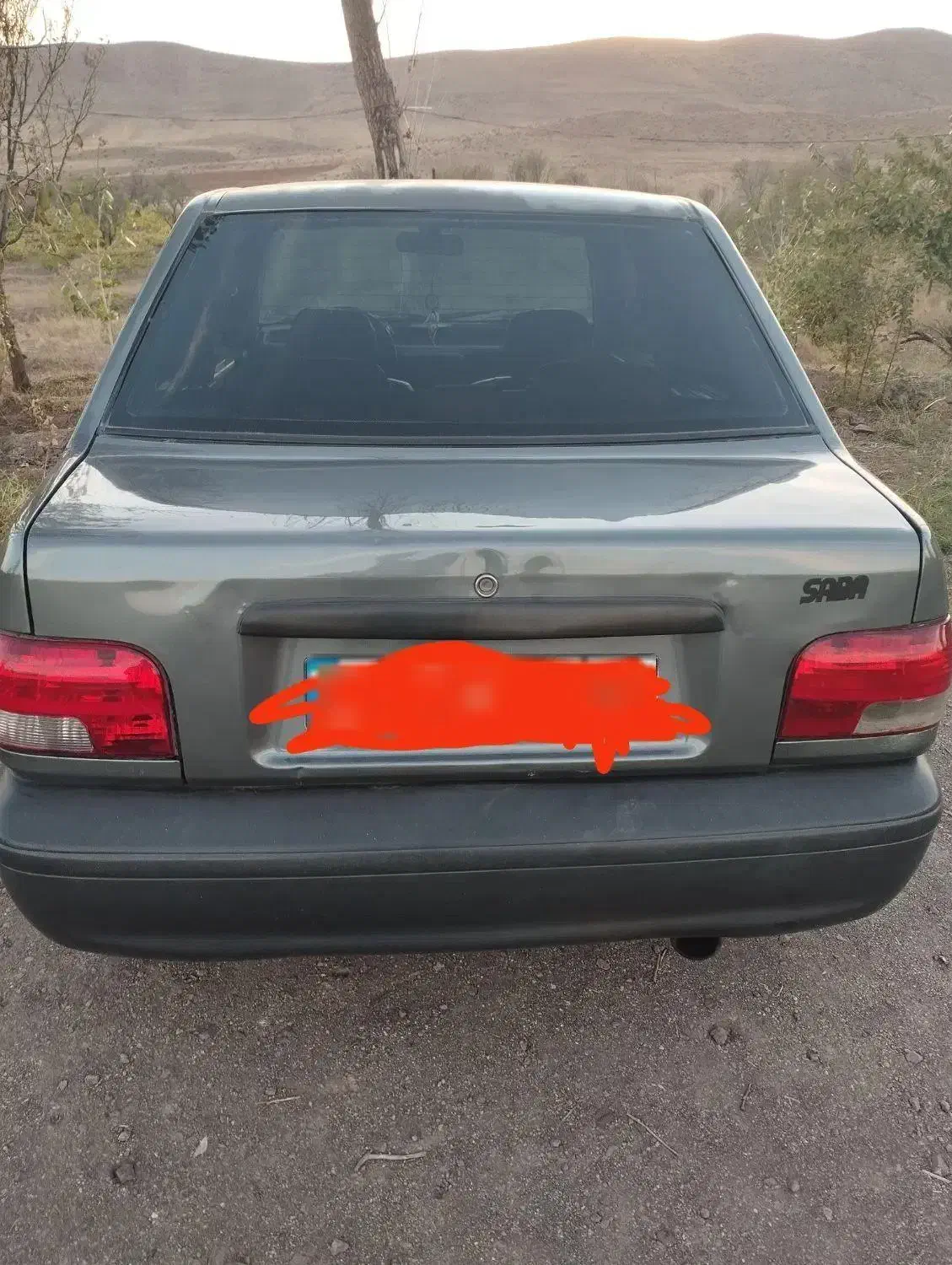 پراید دوگانه دست سی ان جی شاستی ها پلمپ|خودرو سواری و وانت|قزوین, |دیوار