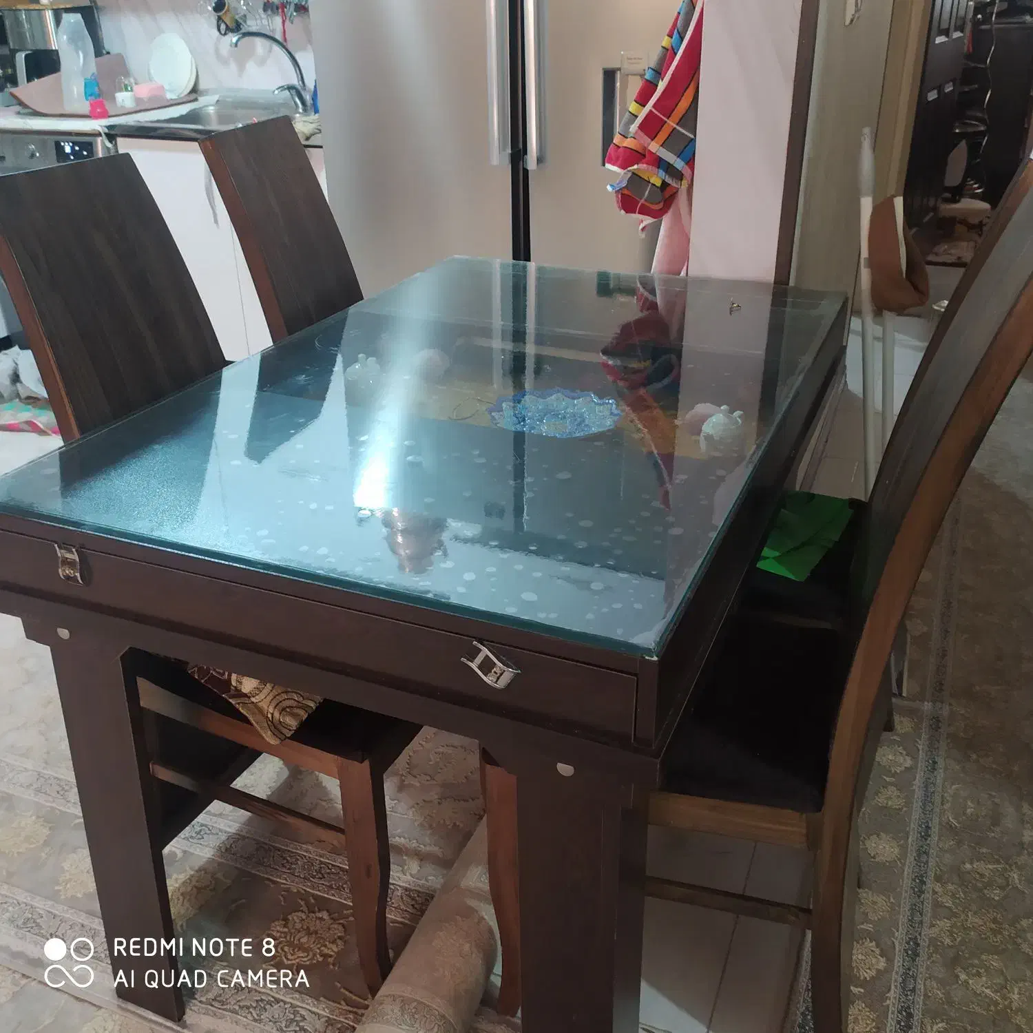 میز غذاخوری|میز و صندلی غذاخوری|قم, پردیسان|دیوار