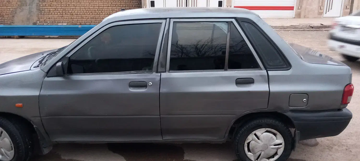 پرایدمدل۸۶نوک مدادی|خودرو سواری و وانت|کوهدشت, |دیوار