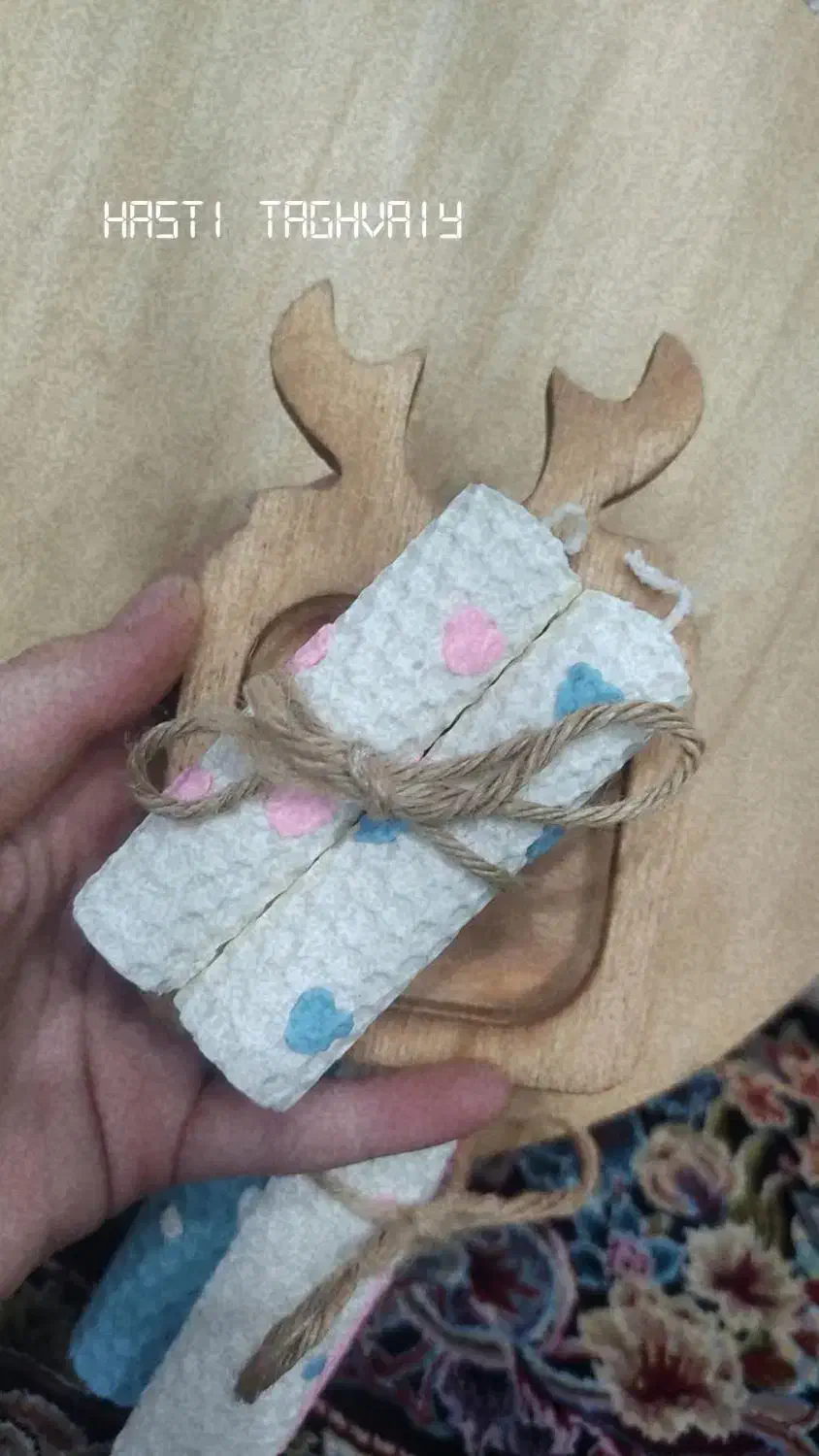 سفارش انواع شمع|صنایع دستی و سایر لوازم تزئینی|اهواز, فاز ۲ پادادشهر|دیوار