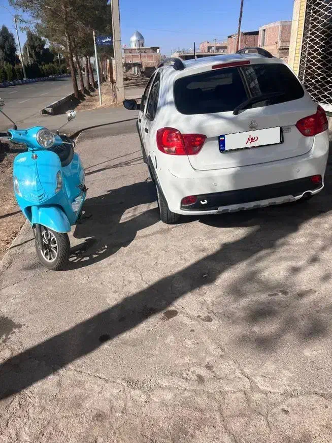 کویک s. 1401|خودرو سواری و وانت|کرمان, |دیوار