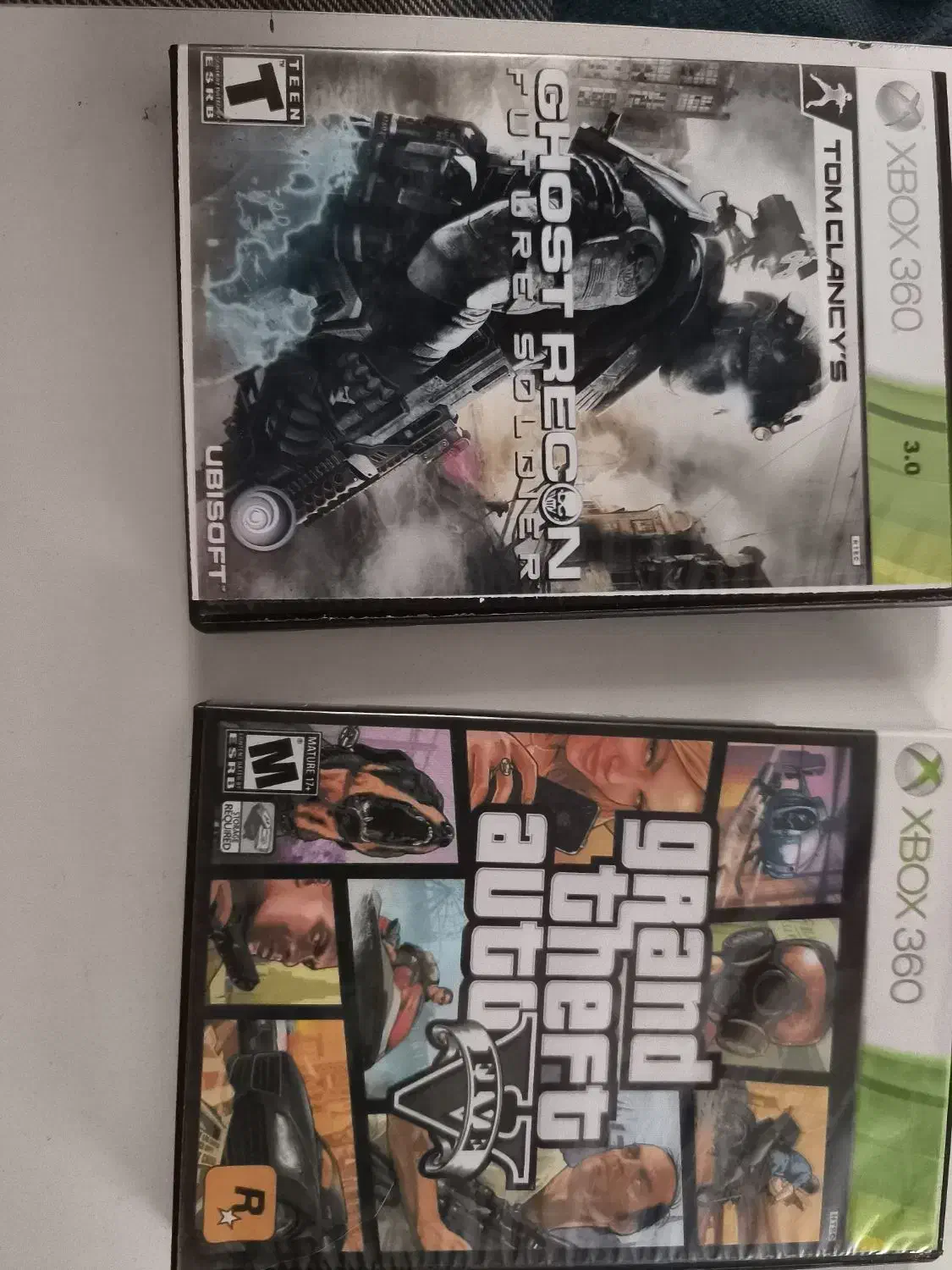 بازی  Xbox 360.  اگه کلش رو بخرید ۲ تا بازی رایگان|کنسول، بازی ویدئویی و آنلاین|رشت, شالکو|دیوار