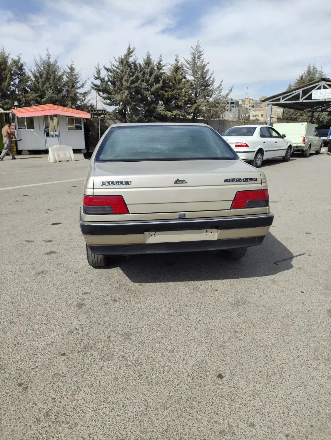 قطعات بدنه ۴۰۵|قطعات یدکی و لوازم جانبی|سنندج, |دیوار