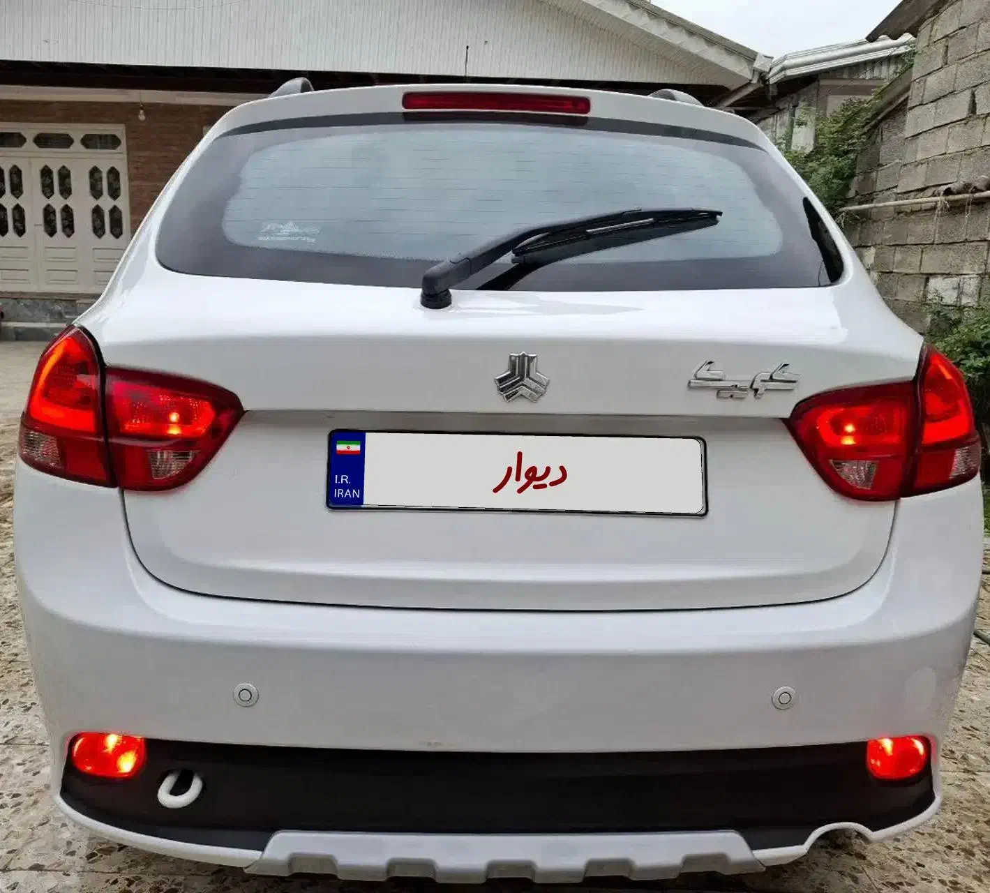 فروش کوییک gxr l مدل ۱۴۰۳|خودرو سواری و وانت|بابلسر, |دیوار