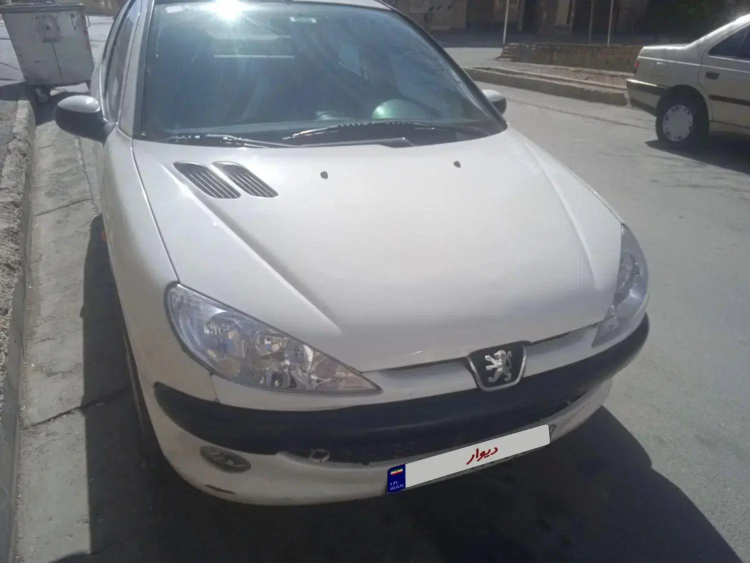 206SdV8مدل91|خودرو سواری و وانت|اراک, |دیوار