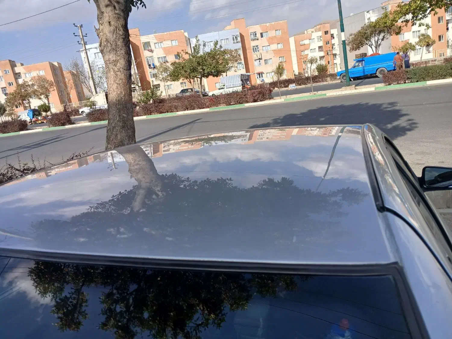 سمند دوگانه سوز کارخانه مدل86|خودرو سواری و وانت|سقز, |دیوار