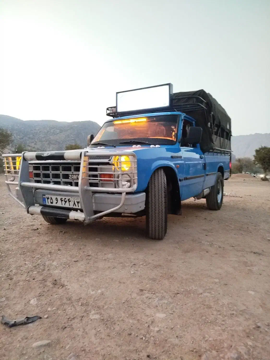 حمل  بار ب سراسر کشور|خدمات حمل و نقل|مرودشت, بهارستان|دیوار