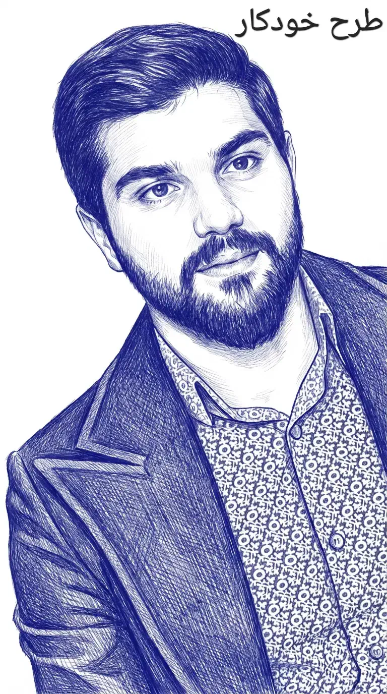 تبدیل عکس شما به نقاشی هنری و خاص|تابلو، نقاشی، عکس|میبد, |دیوار