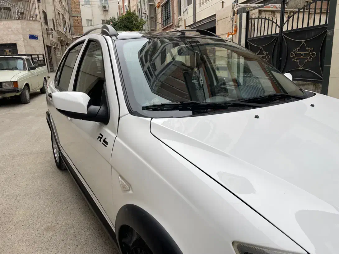 کوییک مدل ۱۴۰۰r|خودرو سواری و وانت|گرگان, |دیوار