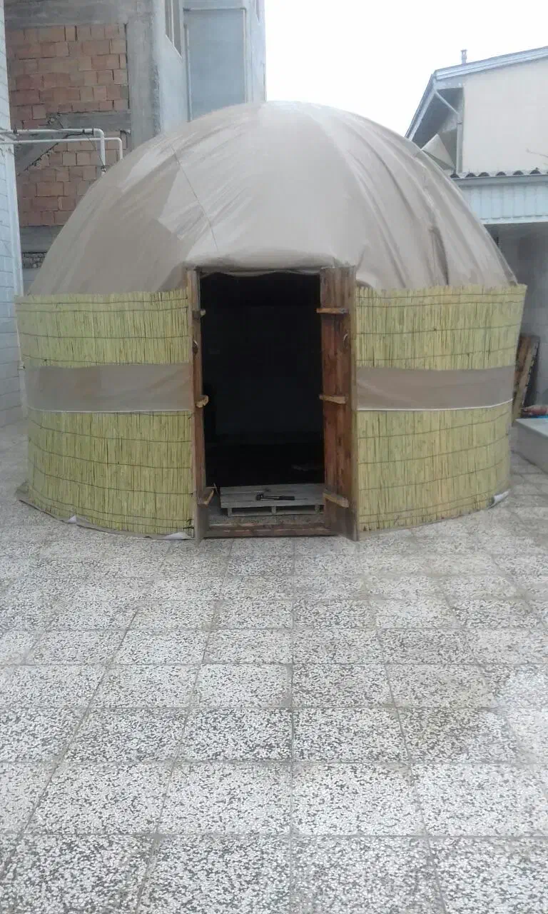 اجاره الاچیق ترکمنی|خدمات پذیرایی، مراسم|گنبد کاووس, |دیوار