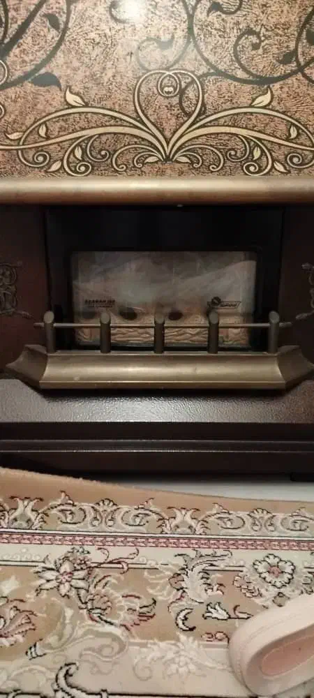 بخاری ایران شرق|بخاری، هیتر، شومینه|بابلسر, |دیوار