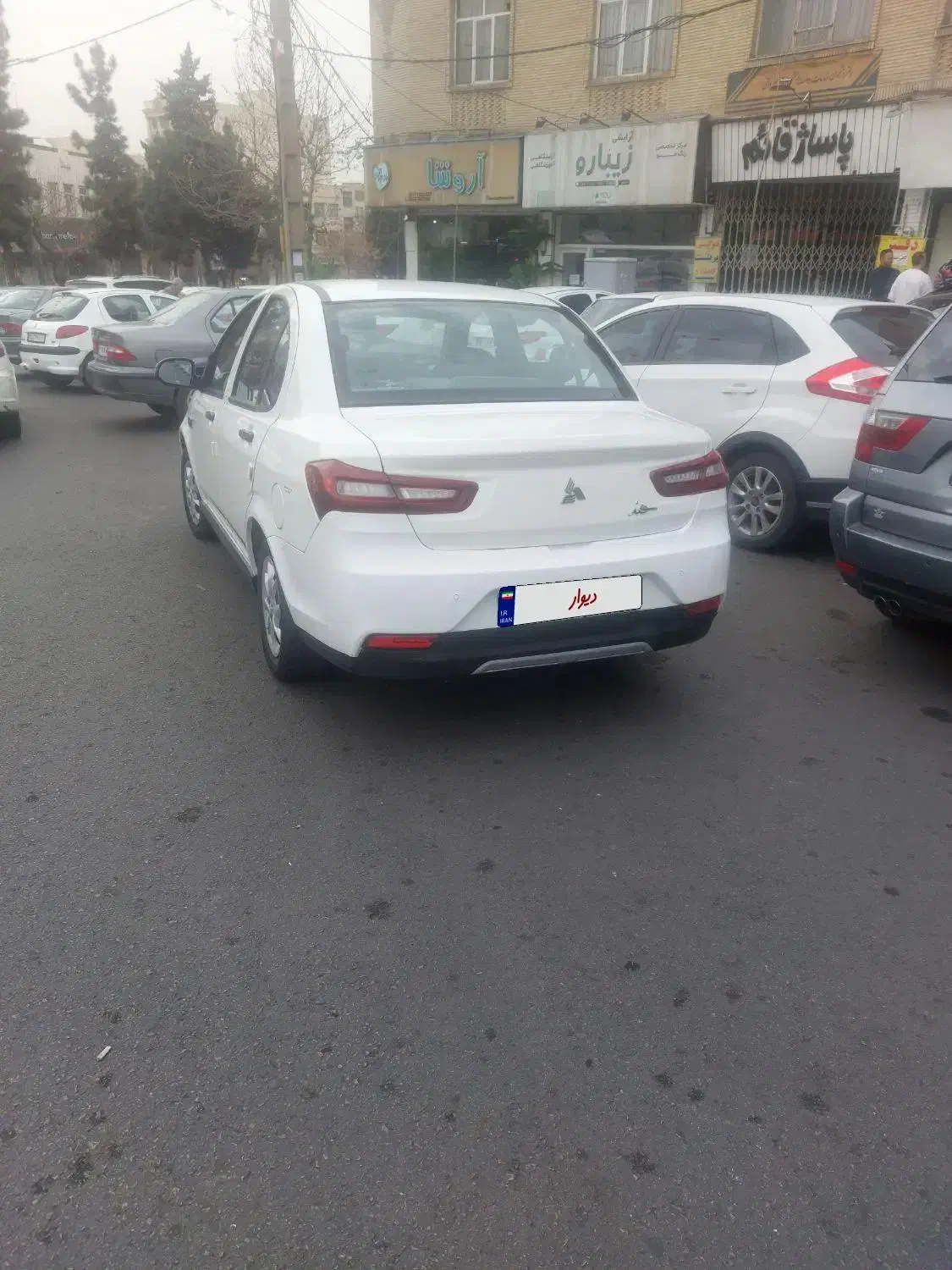 سهند s مدل 1403|خودرو سواری و وانت|کرج, گوهردشت|دیوار