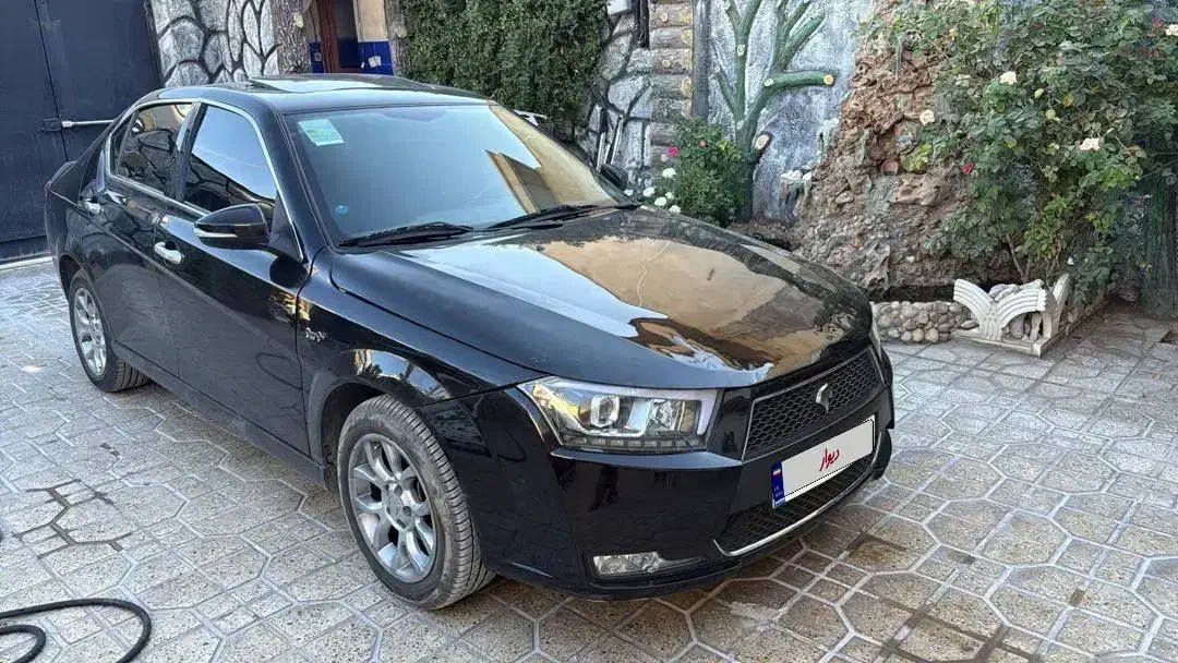 دنا پلاس توربو اتومات ۱۴۰۰|خودرو سواری و وانت|ایلام, |دیوار