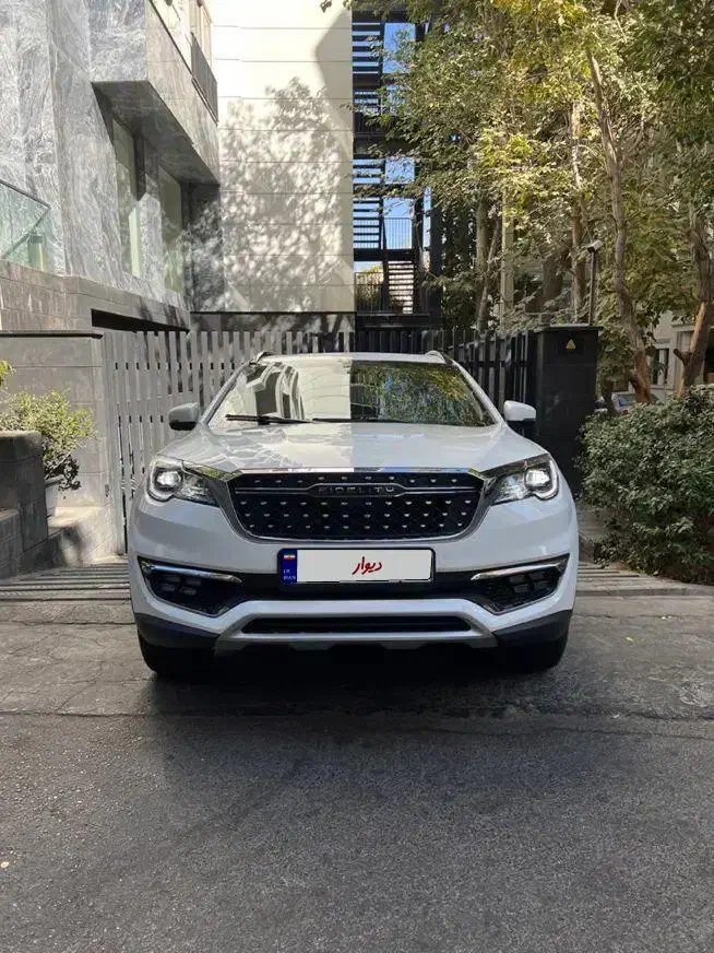 فیدلیتی پرایم مدل ۱۴۰۱ رینگ ۱۰ پر مشابه صفر|خودرو سواری و وانت|تهران, آجودانیه|دیوار