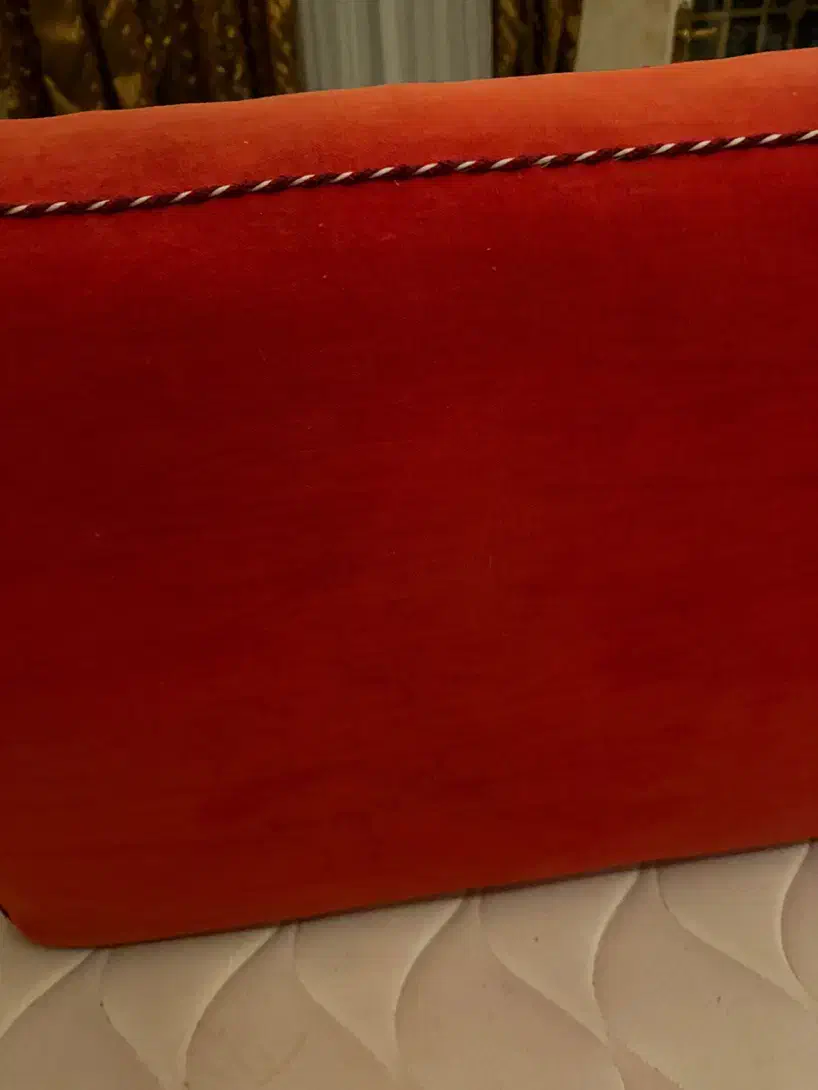 پشتی قدیمی دستباف کرک|پشتی|قم, باجک یک|دیوار