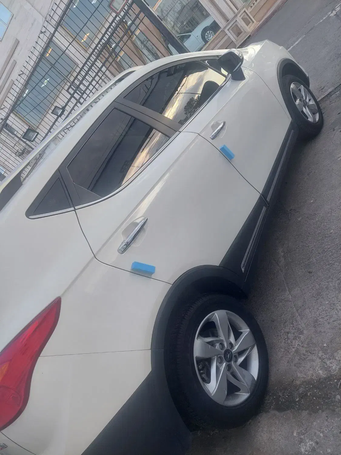 جک اس ۳|خودرو سواری و وانت|رشت, جانبازان|دیوار