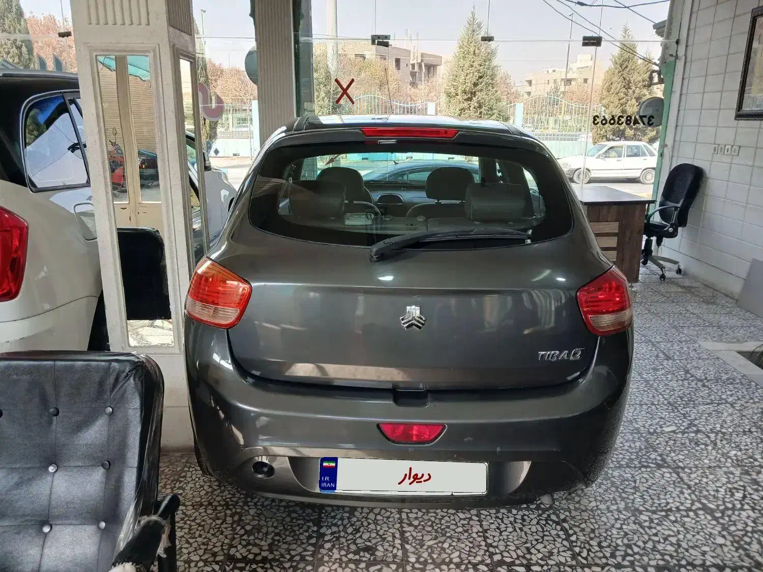 تیبا ۲ مدل 1400 در حد(نقد و اقساط)|خودرو سواری و وانت|فلاورجان, |دیوار