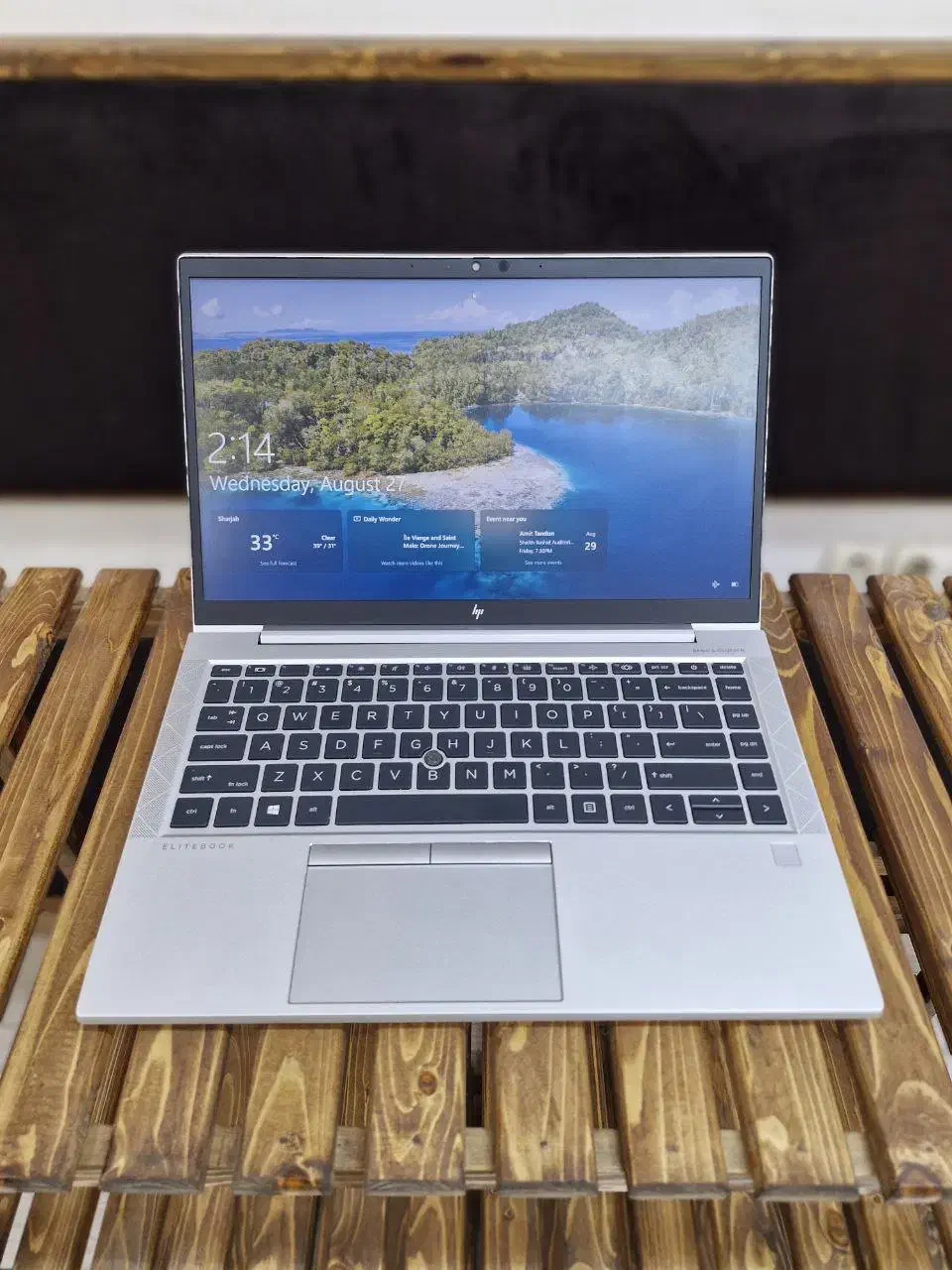 لپ‌تاپ‌های استوک Dell و HP تمیز نقد و اقساط|رایانه همراه|اهواز, کوی آغاجاری|دیوار