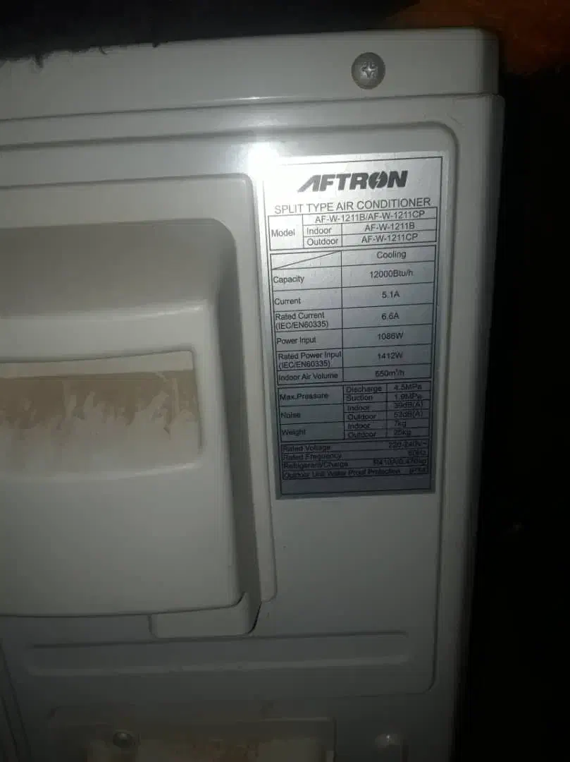 کولر دو تیکه|کولر گازی و فن‌کوئل|رفسنجان, |دیوار