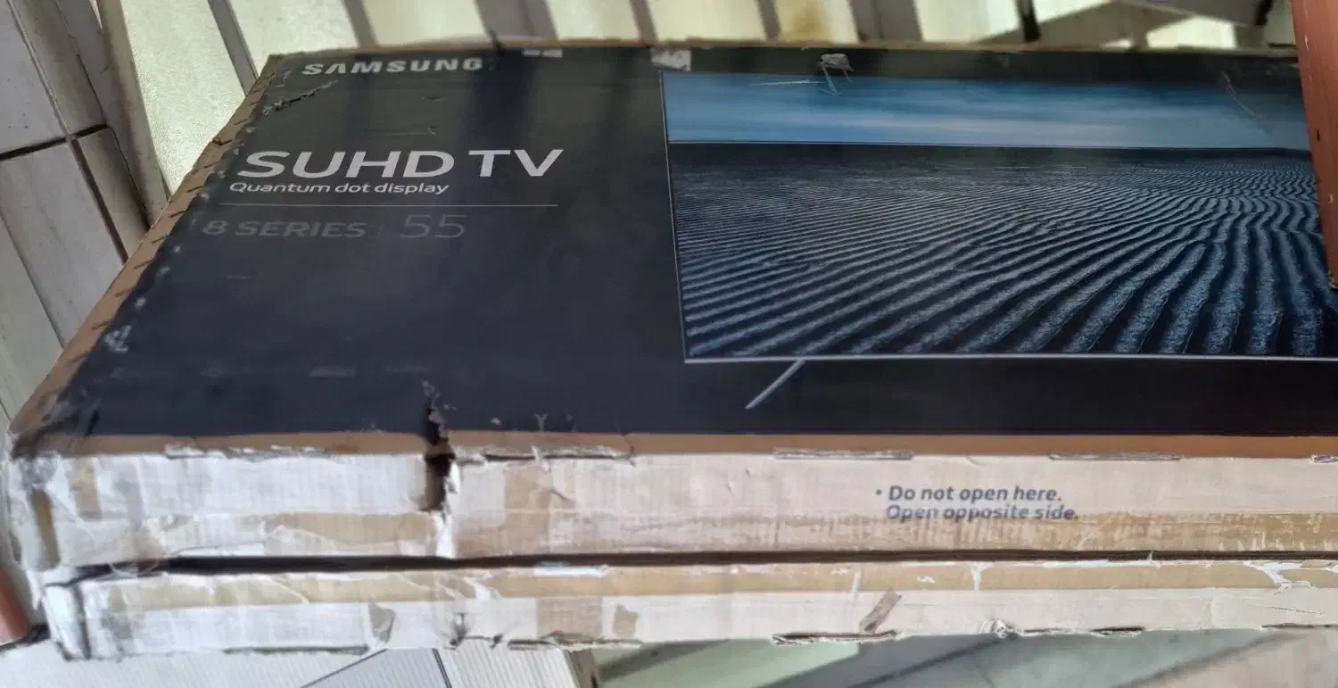 کارتن تلویزیون و یخچال فریزر|ابزارآلات|اهواز, کوی جواهری|دیوار