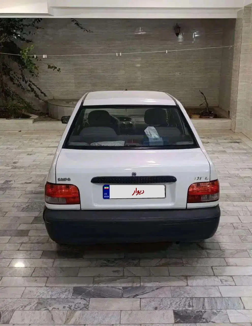 پراید مدل 90|خودرو سواری و وانت|قم, شاه سید علی|دیوار