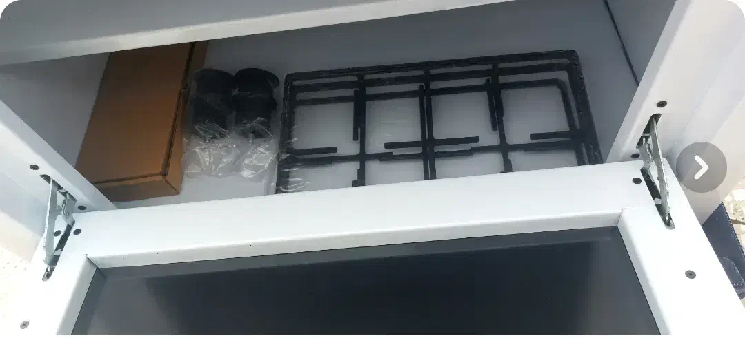 گاز پنج شعله کمل|اجاق گاز و لوازم برقی پختوپز|بوکان, |دیوار