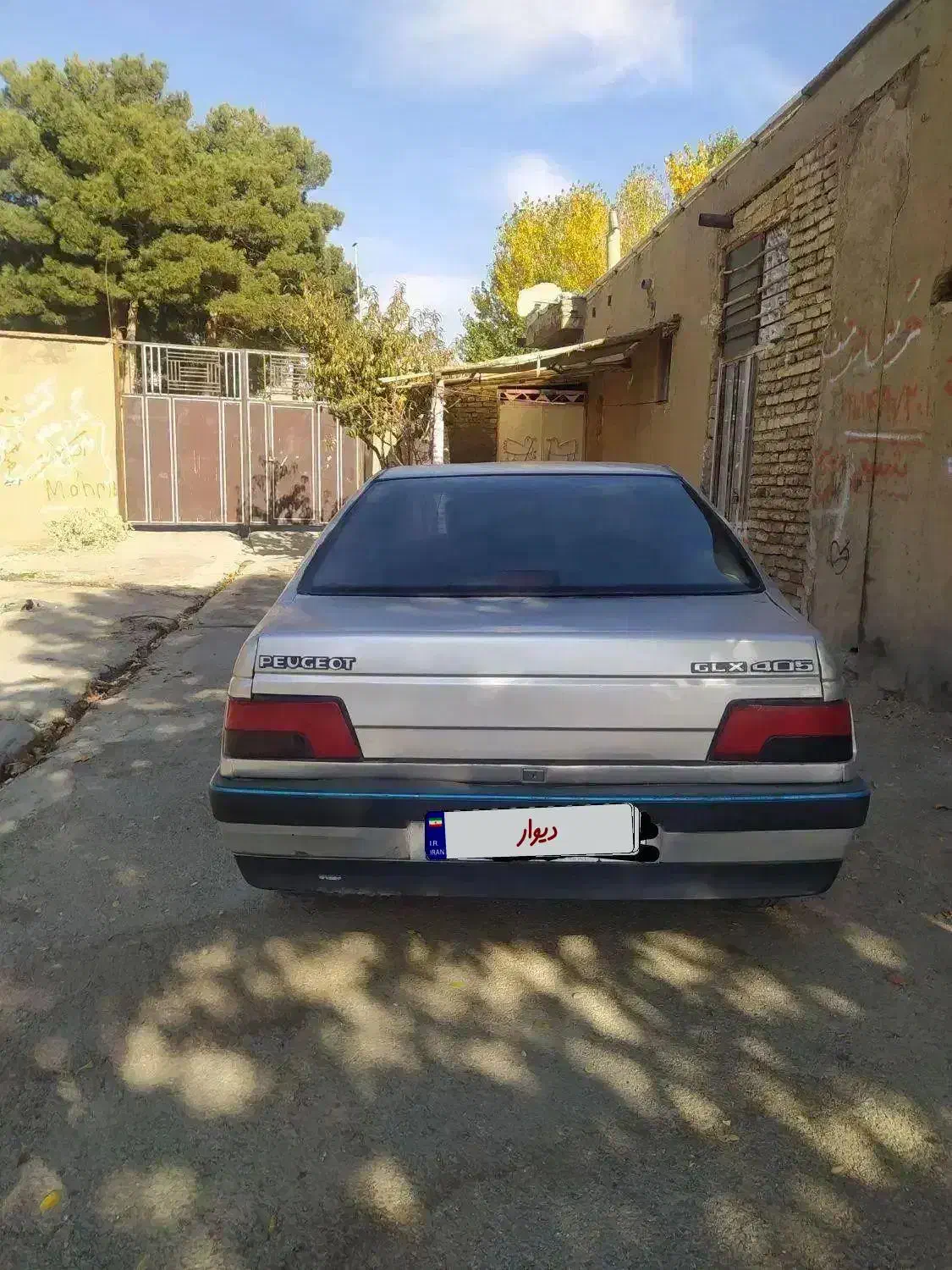 ماشین پژو|خودرو سواری و وانت|اسدآباد, |دیوار