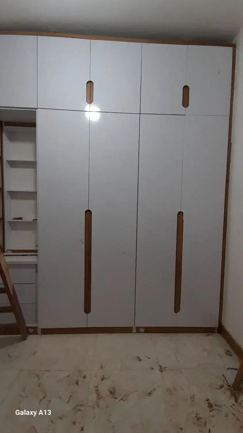 کابینت آشپزخانه وکمددیواری  ق س ط و ن ق د|جاکفشی، کمد، دراور|زابل, |دیوار