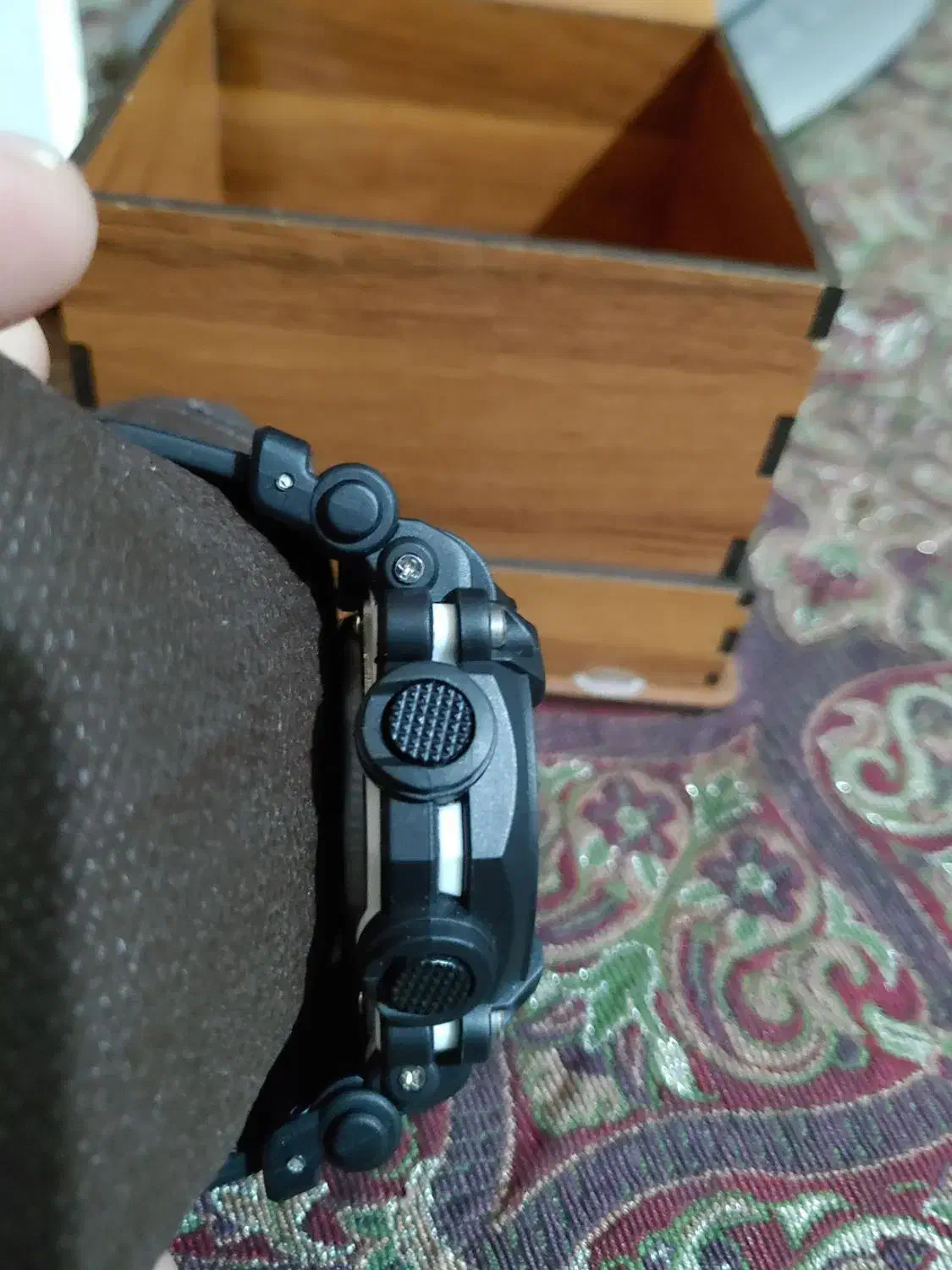 ساعت Gshock|ساعت|فردیس, قریشی|دیوار