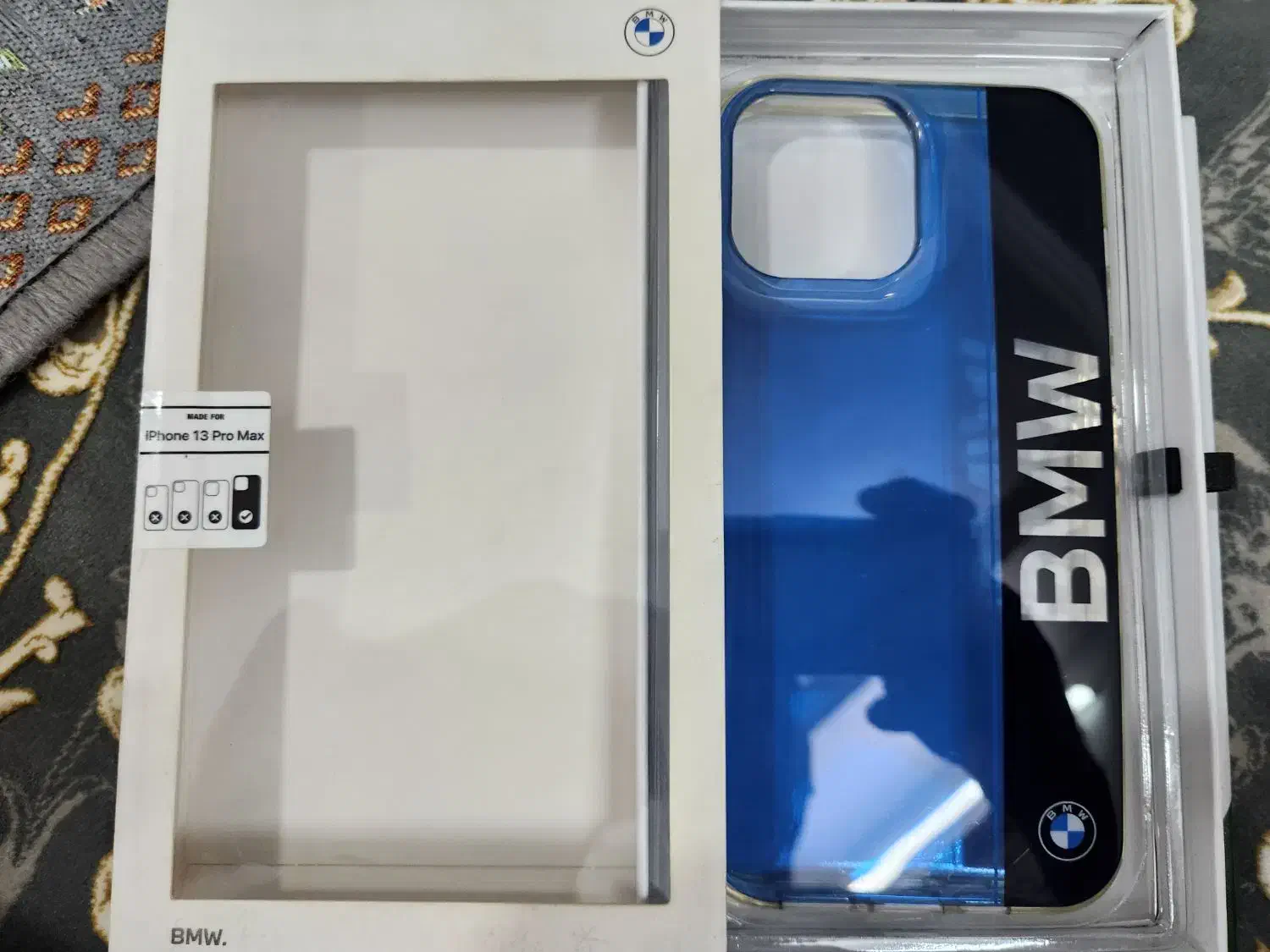 قاب iphone 13 pro max|لوازم جانبی موبایل و تبلت|چابهار, |دیوار