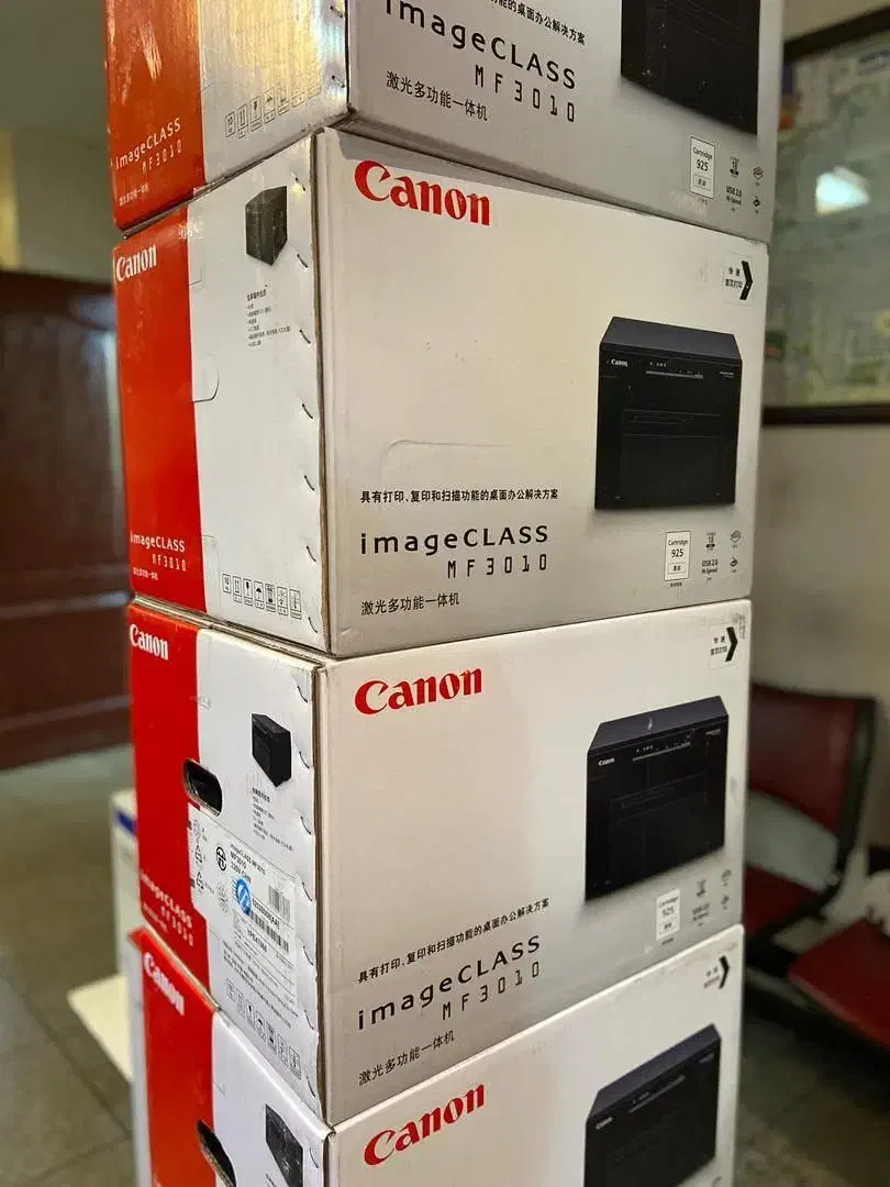 پرینتر سه کاره کانن کپی،پرینت،اسکن چابگر|پرینتر، اسکنر، کپی، فکس|گرگان, |دیوار