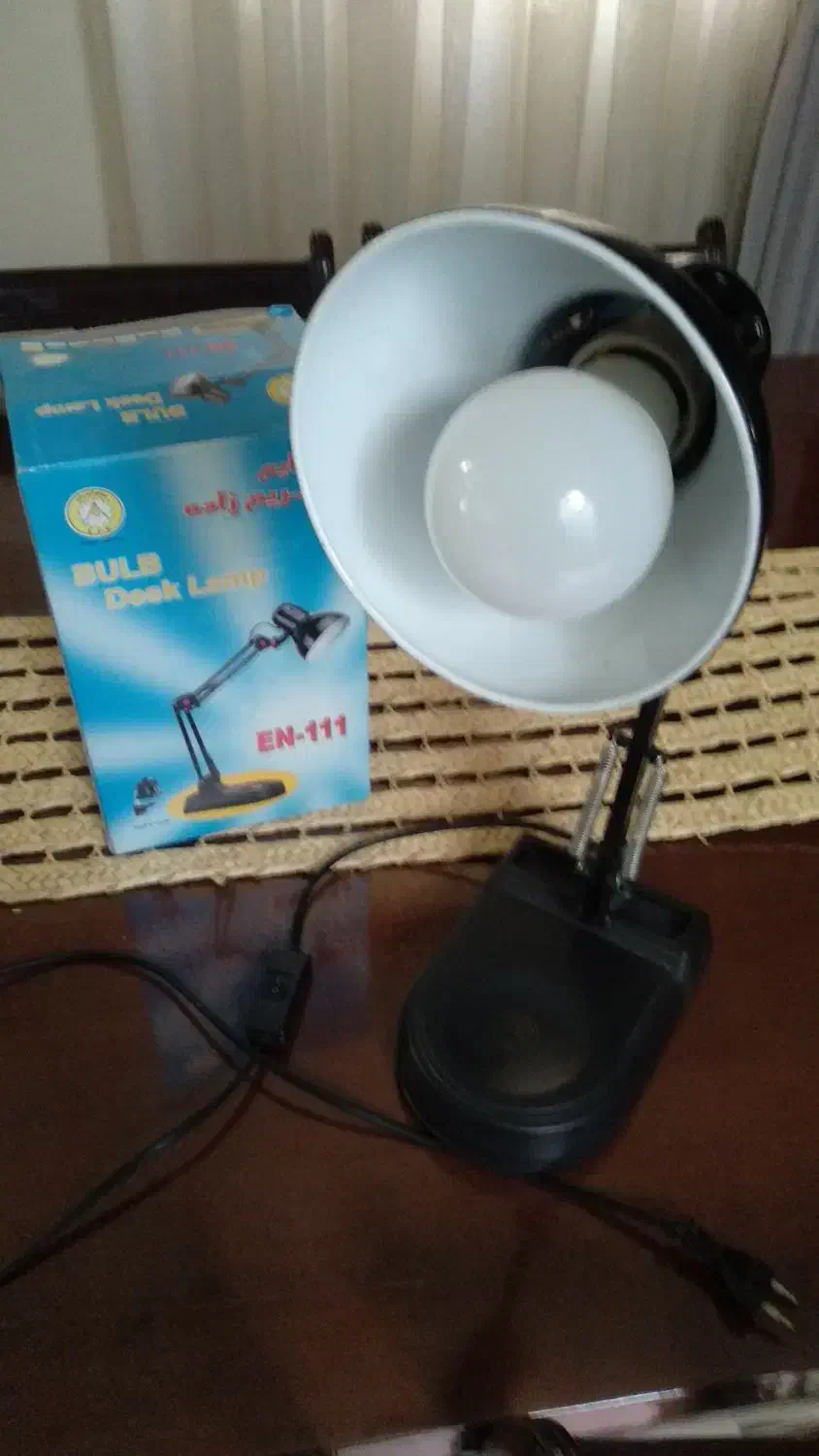 چراغ مطالعه|لامپ و چراغ|کرج, شهرک فهمیده|دیوار